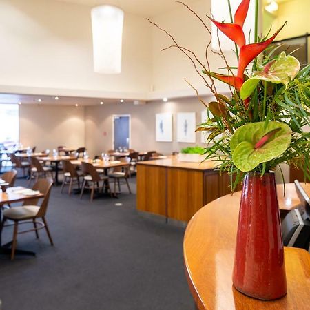 West Plaza Hotel Wellington Bagian luar foto
