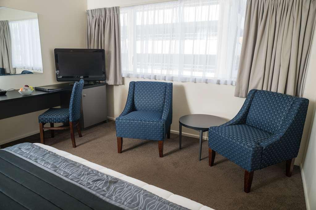 West Plaza Hotel Wellington Ruang foto