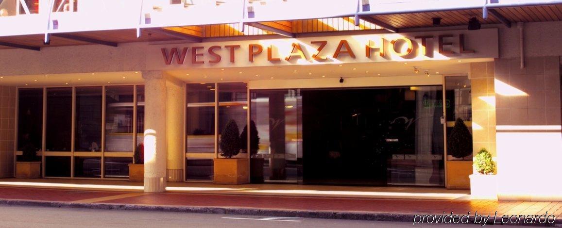 West Plaza Hotel Wellington Bagian luar foto
