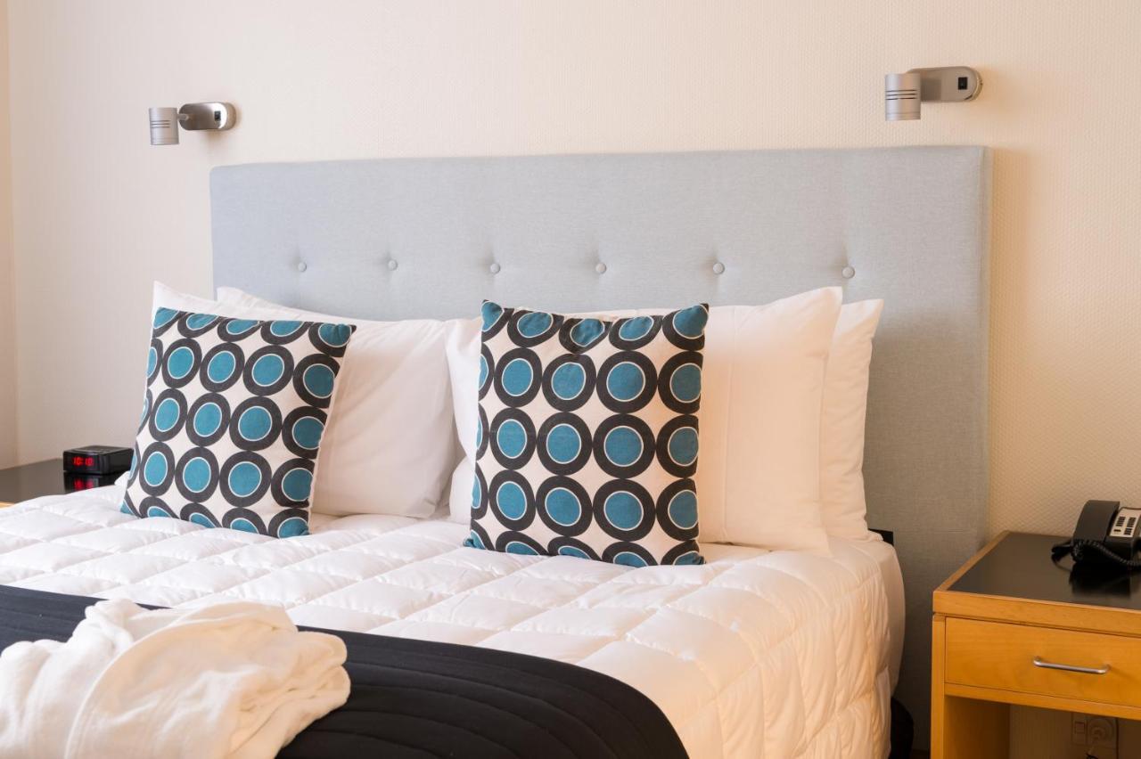 West Plaza Hotel Wellington Bagian luar foto