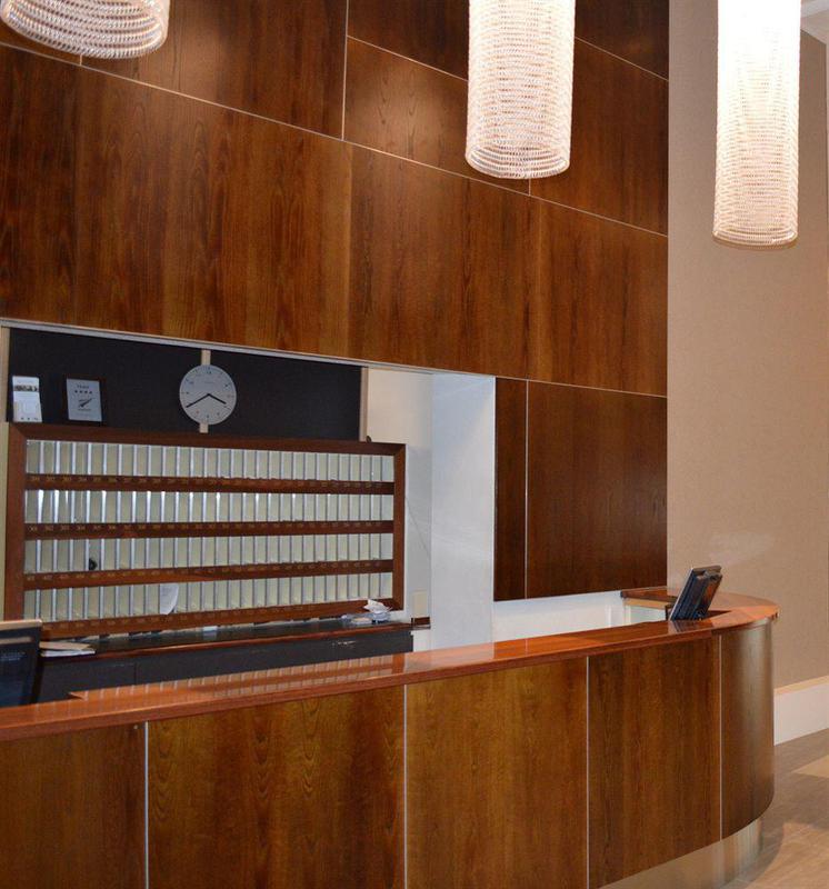 West Plaza Hotel Wellington Bagian luar foto