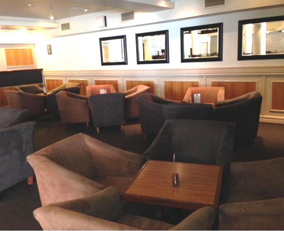West Plaza Hotel Wellington Bagian luar foto